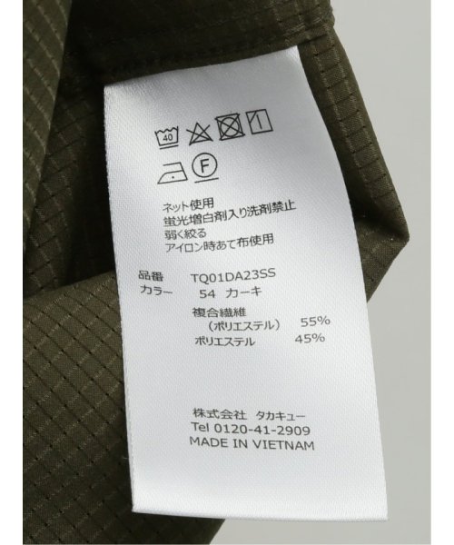 TAKA-Q(タカキュー)/DotAir 半袖シャツアウター メンズ シャツ カジュアル トップス インナー ギフト プレゼント 羽織り カーディガン アウター/img32