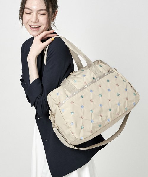 LeSportsac(LeSportsac)/HARPER BAGシーシェルエンブロイダリー/img07