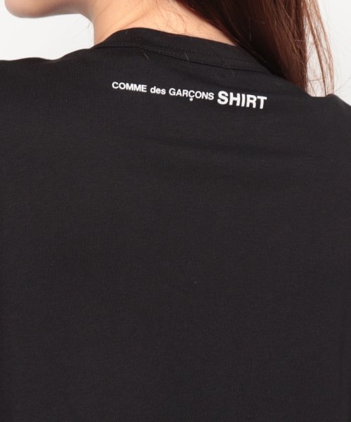 COMME des GARCONS SHIRT(コムデギャルソンシャツ)/【COMME DES GARCONS SHIRT】コムデギャルソンシャツ CDG SHIRT logo back FK－T015－051/img06