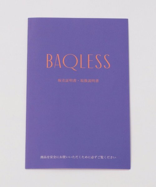 BEAUTY&YOUTH UNITED ARROWS(ビューティーアンドユース　ユナイテッドアローズ)/＜BAQLESS＞スター ピアス/img07