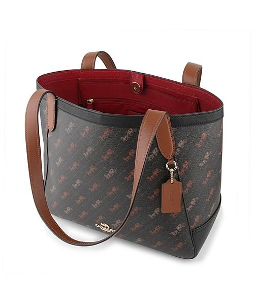 COACH コーチ アウトレット トートバッグ C4061 IMBLK COACH アウトレット トートバッグ C4061 ブラック