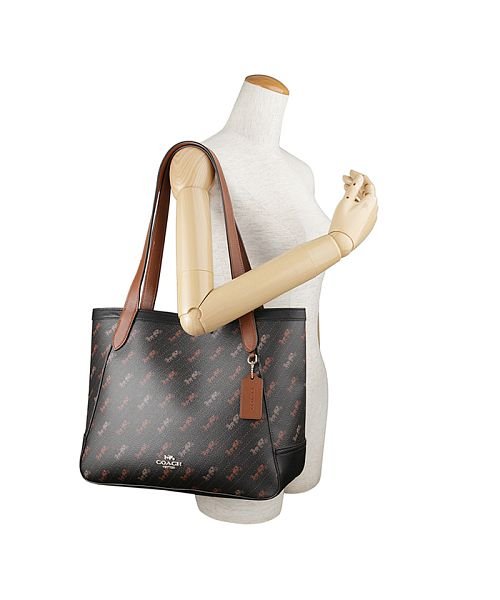 COACH コーチ アウトレット トートバッグ C4061 IMBLK COACH アウトレット トートバッグ C4061 ブラック