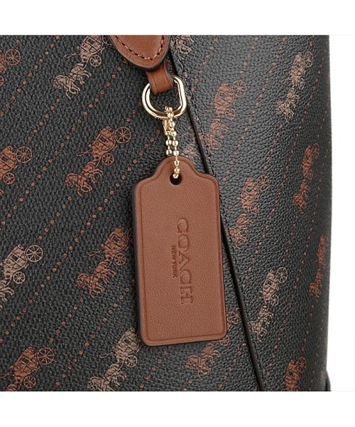 COACH コーチ アウトレット トートバッグ C4061 IMBLK COACH アウトレット トートバッグ C4061 ブラック