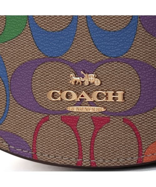 COACH(コーチ)/COACH コーチ アウトレット ショルダーバッグ C4098 IMMU4/img06