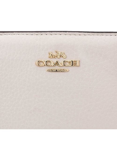 COACH(コーチ)/COACH コーチ アウトレット 2つ折り財布 C2862 IMCHK/img06