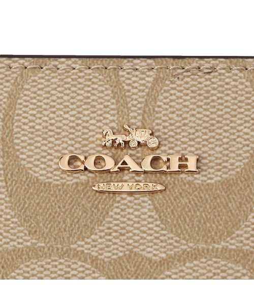 COACH(コーチ)/COACH コーチ アウトレット 長財布 C3549 IMDQC/img07