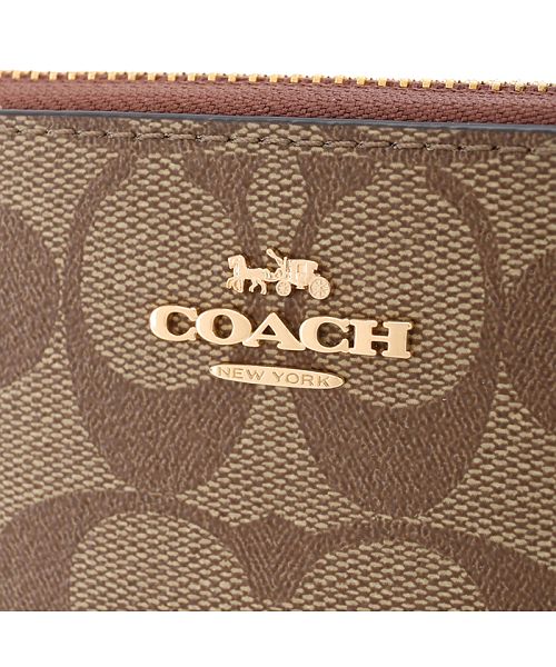 セール】COACH コーチ アウトレット 長財布 C4452 IME74(505369842