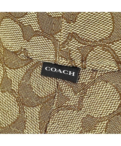 COACH(コーチ)/COACH コーチ アウトレット ハット C7982 KHA/img05