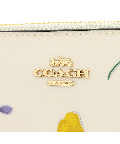 セール】COACH コーチ アウトレット 長財布 C8336 IMCAH(505369882