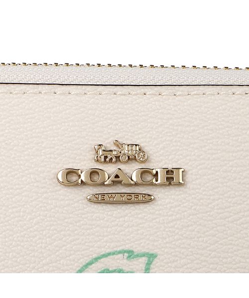 セール】COACH コーチ アウトレット 長財布 C8384 IMCAH(505369883