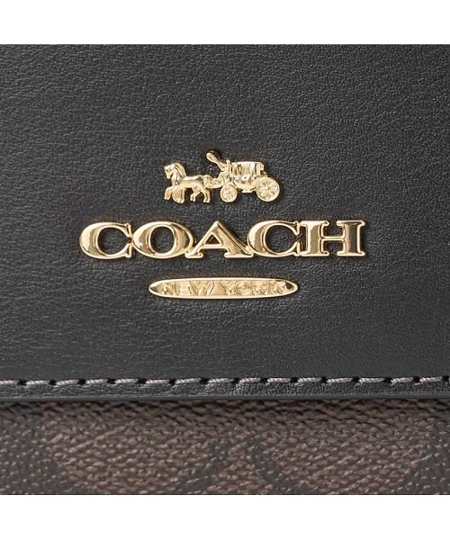 COACH(コーチ)/COACH コーチ アウトレット 3つ折り財布 CE930 IMAA8/img07