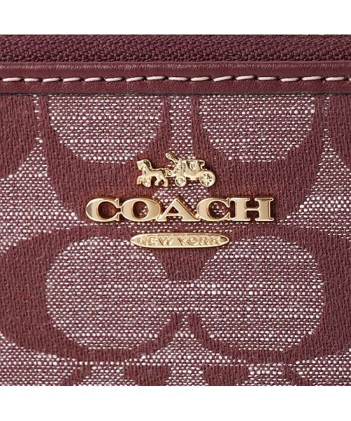 COACH(コーチ)/COACH コーチ アウトレット 長財布 CH369 IMMZI/img05