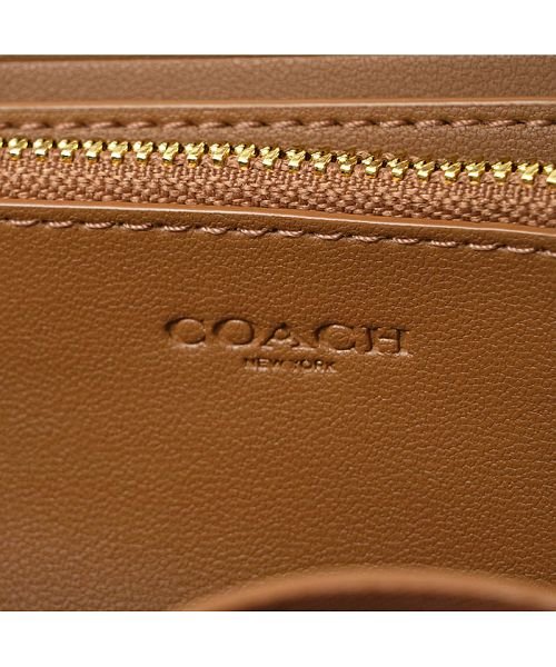 COACH(コーチ)/COACH コーチ アウトレット 長財布 CH369 IMMZI/img06