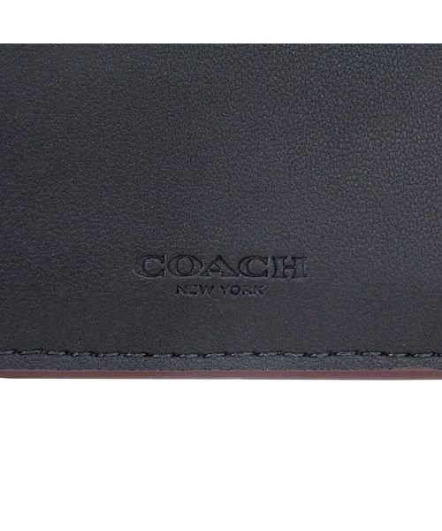 COACH(コーチ)/COACH コーチ アウトレット 2つ折り財布 F25519 N3A/img08