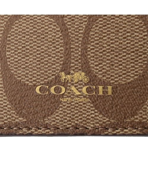 COACH(コーチ)/COACH コーチ アウトレット カードケース F63274 IME74/img04