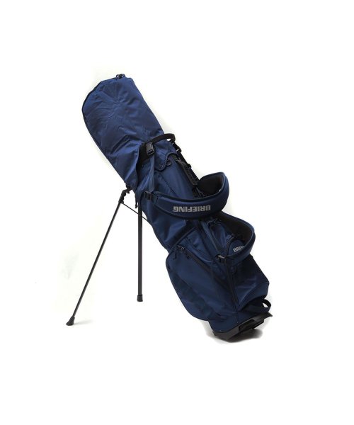 BRIEFING GOLF(ブリーフィング ゴルフ)/ブリーフィング ゴルフ キャディバッグ BRIEFING GOLF CORDURA×SPECTRA SERIES CR－7 #02 8.5型 BRG223DA1/img04