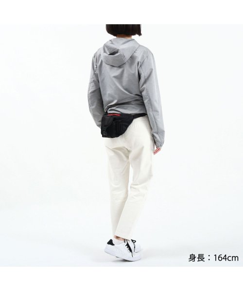 BRIEFING GOLF(ブリーフィング ゴルフ)/ブリーフィング ゴルフ ウエストバッグ BRIEFING GOLF ECO ROUND WAIST POUCH ECO TWILL BRG223EA0/img02