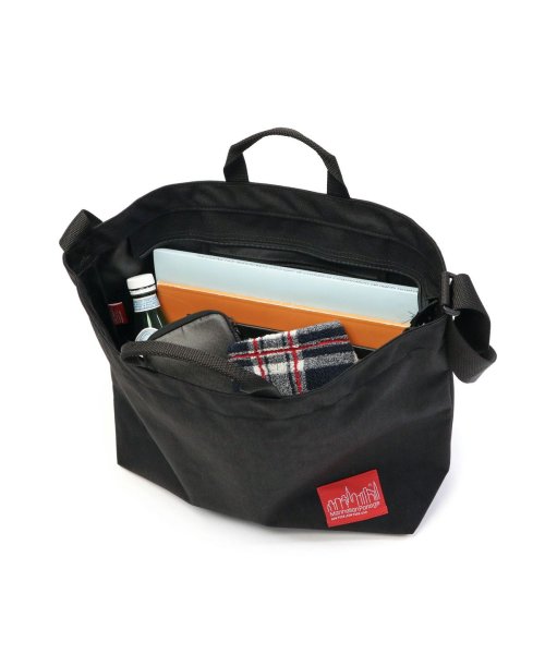 Manhattan Portage(マンハッタンポーテージ)/【日本正規品】マンハッタンポーテージ ショルダーバッグ Manhattan Portage Throwback Shoulder Bag A4 MP2482/img08