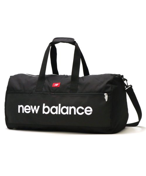 new balance(ニューバランス)/ニューバランス ボストンバッグ new balance SPORTS STYLE BOSTON BACK 50L 2WAY 修学旅行 LAB35723/img03