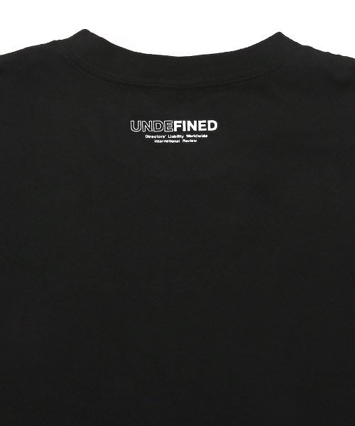 LUXSTYLE(ラグスタイル)/TRAP/U(トラップユー)ロゴプリント半袖Tシャツ/Tシャツ メンズ 半袖 ロゴ プリント 英字 クルーネック/img12