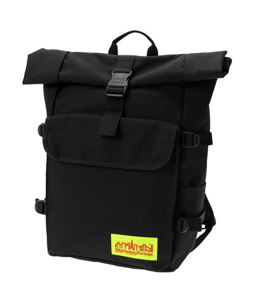 Manhattan Portage(マンハッタンポーテージ)/Silvercup Backpack Reflective Yellow Label /img02