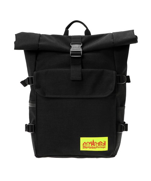 Manhattan Portage(マンハッタンポーテージ)/Silvercup Backpack Reflective Yellow Label /img03