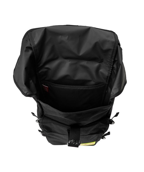 Manhattan Portage(マンハッタンポーテージ)/Silvercup Backpack Reflective Yellow Label /img07