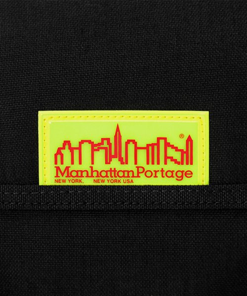 Manhattan Portage(マンハッタンポーテージ)/Casual Messenger Bag Reflective Yellow Label/img10