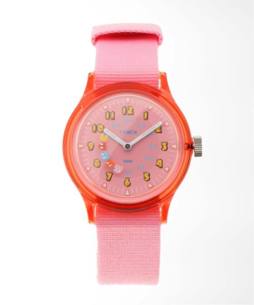 HIROB Ladys(ヒロブ　レディース)/【TIMEX/タイメックス】Pac Man Camper RED TW2V93900【ウォッチ】/img01