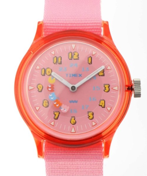 HIROB Ladys(ヒロブ　レディース)/【TIMEX/タイメックス】Pac Man Camper RED TW2V93900【ウォッチ】/img02