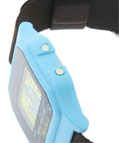 HIROB Ladys(ヒロブ　レディース)/【TIMEX/タイメックス】 Pac Man Digital BLUE TW2V94100【ウォッチ】/img03