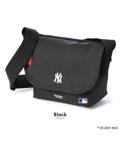 マンハッタンポーテージ ショルダーバッグ メッセンジャーバッグ MLB 