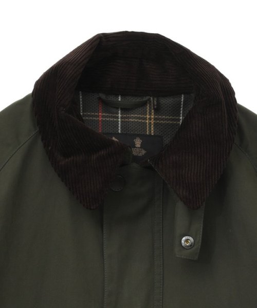 Men's Bigi(メンズビギ)/【Barbour/バブアー】BEDALE/img02