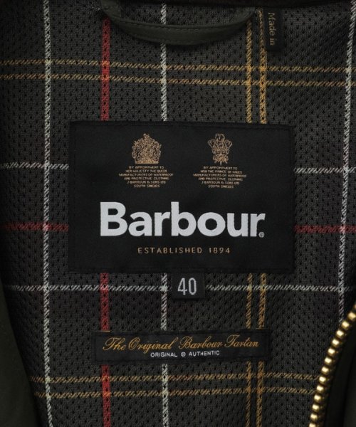 Men's Bigi(メンズビギ)/【Barbour/バブアー】BEDALE/img09