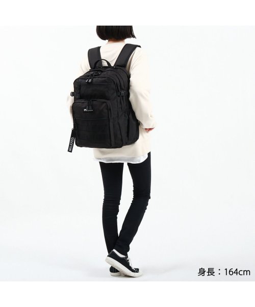 ミルクフェド リュック MILKFED. ACTIVE DOUBLE POCKET MOLLE BACKPACK リュックサック 103224053008 ×1ポケット