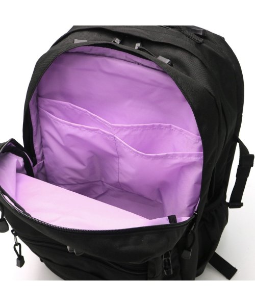 ミルクフェド リュック MILKFED. ACTIVE DOUBLE POCKET MOLLE BACKPACK リュックサック 103224053008 ×1ポケット