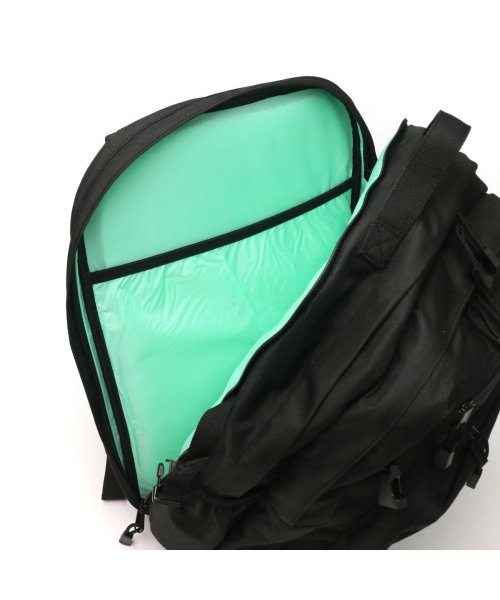 ミルクフェド リュック MILKFED. ACTIVE DOUBLE POCKET MOLLE BACKPACK リュックサック 103224053008 ×1ポケット