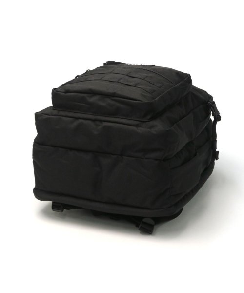ミルクフェド リュック MILKFED. ACTIVE DOUBLE POCKET MOLLE BACKPACK リュックサック 103224053008 ×1ポケット