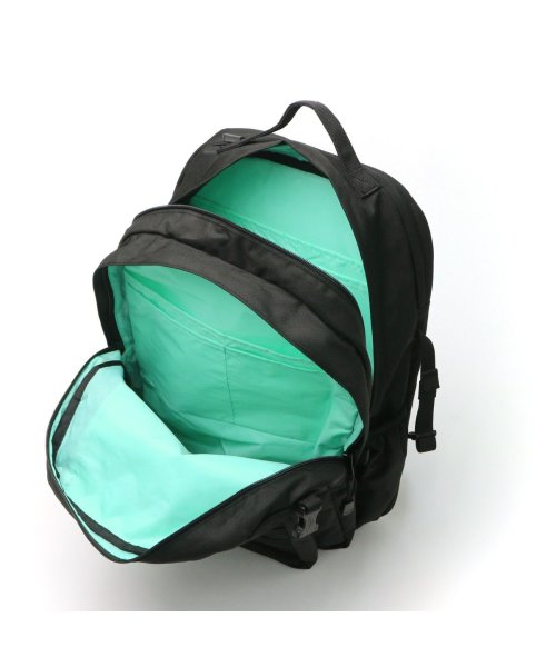 ミルクフェド リュック MILKFED. ACTIVE DOUBLE POCKET MOLLE BACKPACK リュックサック 103224053008 ×1ポケット