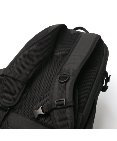 ミルクフェド リュック MILKFED. ACTIVE DOUBLE POCKET MOLLE BACKPACK リュックサック 103224053008 ×1ポケット