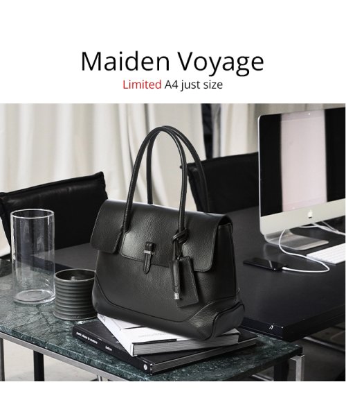 ペッレモルビダ メイデンボヤージュ ボストンバッグ トート 1WAY SSサイズ PELLE MORBIDA SEMB055 メンズ ブランド 本革 肩掛け PELLE Maiden