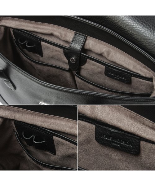 ペッレモルビダ メイデンボヤージュ ボストンバッグ トート 1WAY SSサイズ PELLE MORBIDA SEMB055 メンズ ブランド 本革 肩掛け PELLE Maiden