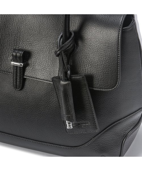 ペッレモルビダ メイデンボヤージュ ボストンバッグ トート 1WAY SSサイズ PELLE MORBIDA SEMB055 メンズ ブランド 本革 肩掛け PELLE Maiden