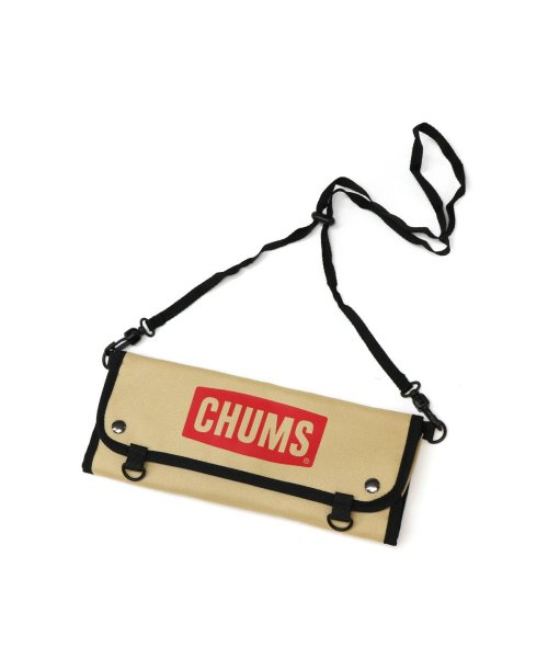 CHUMS(チャムス)/【日本正規品】 チャムス ウォールポケット CHUMS Logo Wall Pocket チャムスロゴウォールポケット 収納ポケット CH60－3306/img05