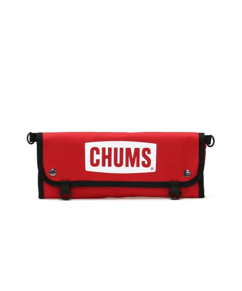 CHUMS(チャムス)/【日本正規品】 チャムス ウォールポケット CHUMS Logo Wall Pocket チャムスロゴウォールポケット 収納ポケット CH60－3306/img06