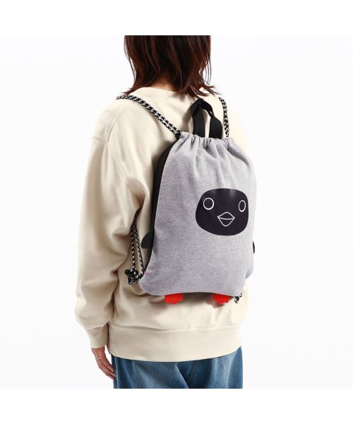 CHUMS(チャムス)/【日本正規品】 チャムス リュック CHUMS Booby Knapsack ブービーナップサック A4 ナップサック リュックサック CH60－3631/img01