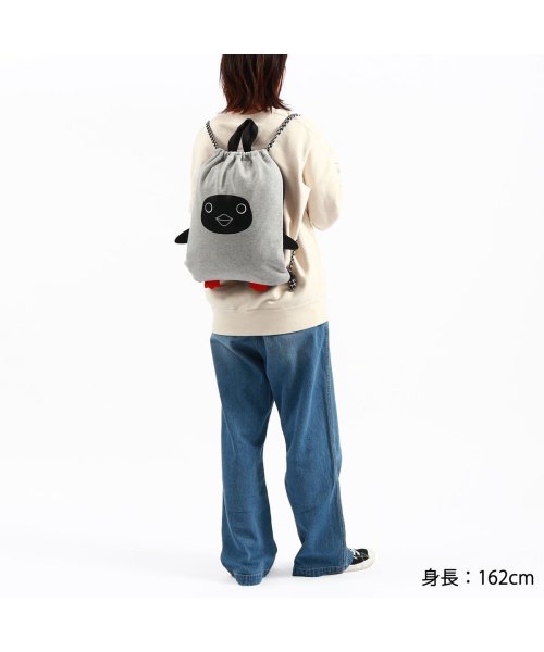 CHUMS(チャムス)/【日本正規品】 チャムス リュック CHUMS Booby Knapsack ブービーナップサック A4 ナップサック リュックサック CH60－3631/img02