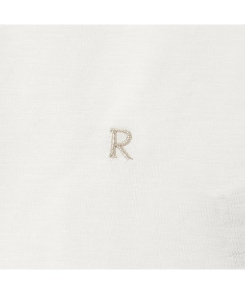 R-ISM(リズム)/シフォンスリーブカットソー/img03