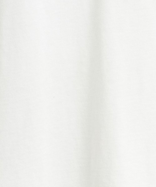 SHOO・LA・RUE　DRESKIP(シューラルー／ドレスキップ)/【USAコットン】シンプルラウンドカット ゆるTシャツ/img39