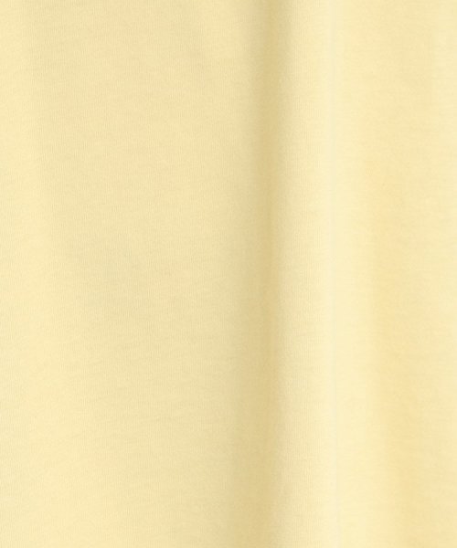 SHOO・LA・RUE　DRESKIP(シューラルー／ドレスキップ)/【USAコットン】シンプルラウンドカット ゆるTシャツ/img44
